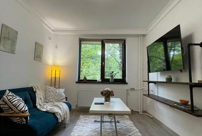 Apartament cu 2 camere semidecomandat, mobilat în City Park Mall - 7