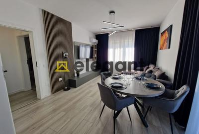 Prima inchiriere, Lux! Bloc nou, 2 camere, AC, centrala, parcare privata, Brazda - 2