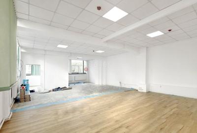 Pozitionare Centrala - Hub Office + Comercial - 2