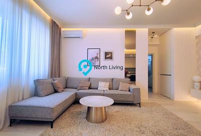 Apartament cu 2 camere semidecomandat, mobilat în Aviației - 2