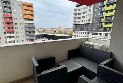 Apartament cu 2 camere în Iosia - 5