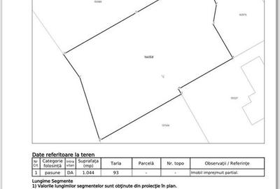 Moara de Vant/Little Texas - Teren cu proiect avizat - 3