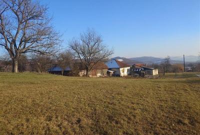 Se vinde Casa si teren cu priveliste, zona rurala - 17