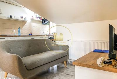 Apartament cu 2 camere semidecomandat în Florești - 11