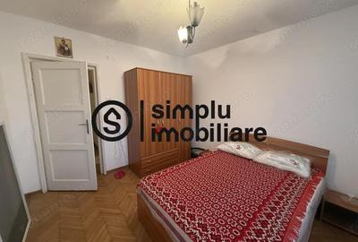 Apartament cu 3 camere semidecomandat în Rovine - 10