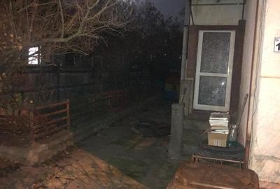 Casă individuală cu 2 camere în Dâmbul Rotund
