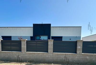 Casă individuală cu 4 camere cu Teren 407 Mp în Berceni - 1