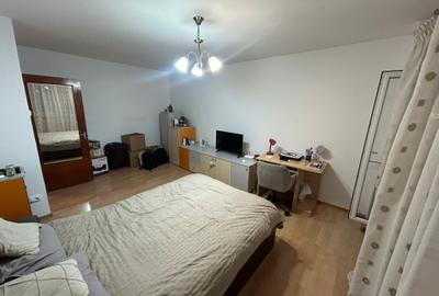 Garsonieră decomandată, mobilată în 13 Septembrie - 2