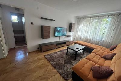 De închiriat: apartament 3 camere, Crângași, metrou, Sector 6