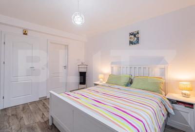 Casa moderna 3camere si mansarda amenajata in zona linistita Tarlungeni - 5