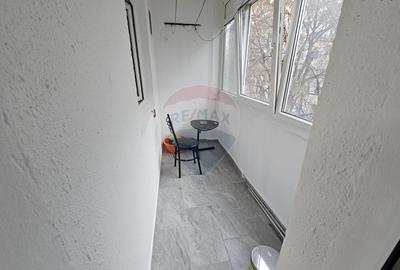 Apartament cu 2 camere decomandat în Gorjului - 9