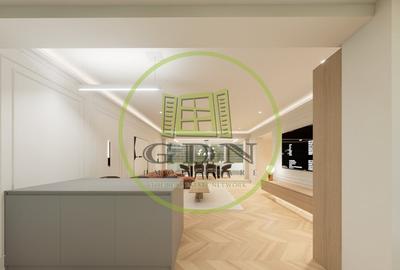 Penthouse 3 camere, 95mp+120mp terasa, Veteranilor, Parcul Nicolae Romanescu - 1