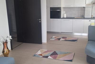 Garsonieră decomandată, mobilată în Sânpetru - 3