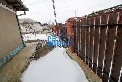 Casă individuală cu 5 camere cu Canalizare în Nufăru - 5