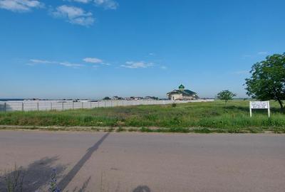 Teren Construcții intravilan de 1666 mp, în Zețarilor - 4