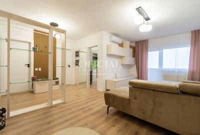 Apartament cu 2 camere semidecomandat, mobilat în Zorilor - 3