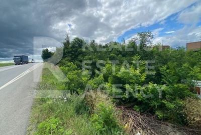 Teren pentru construcții, prima linie, Centura Iași, Zona Miroslava - 6