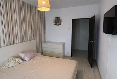 Apartament cu 2 camere decomandat, mobilat în Titan - 2