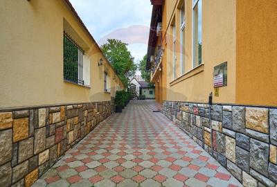Restaurant de vanzare/ Afacere la cheie/Rasnov/Brasov - 21