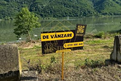 Teren intravilan cu iesire la Dunare | Clisura Dunarii - 3
