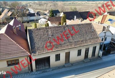 Spațiu comercial, de 80 mp, în Doboșeni - 1