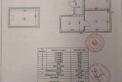 Casă individuală cu 5 camere cu Teren 250 Mp în Vatra Luminoasă - 3