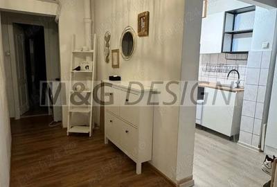 Apartament cu 3 camere decomandat, mobilat în Gheorghe Lazăr - 5