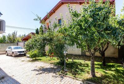 Casă cu 5 camere cu Piscina în Corbeanca