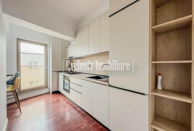 Apartament cu 3 camere decomandat în City Park Mall - 8