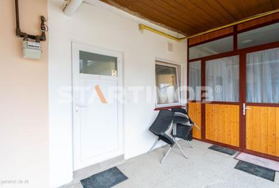 Garsonieră semidecomandată, mobilată în Centrul Istoric - 9