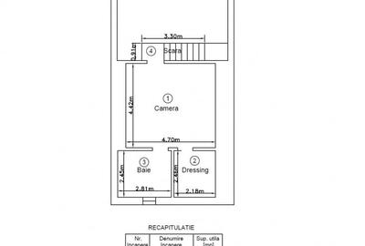 Casa 3 camere 110mp | 0 comision | Pipera | 220mp teren - 5
