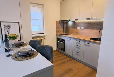 Apartament cu 2 camere semidecomandat, mobilat în P-ța Victoriei - 4