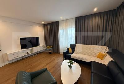 Apartament cu 3 camere decomandat, mobilat în Siloz - 2