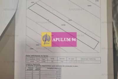 Teren Construcții intravilan de 2504 mp, în Dobroești - 1