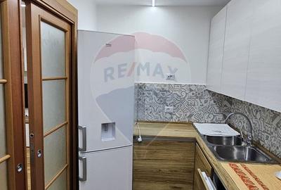 Apartament cu 2 camere, mobilat în Central - 9
