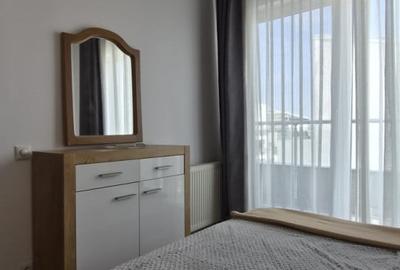 Apartament cu 3 camere semidecomandat, mobilat în Băneasa - 17