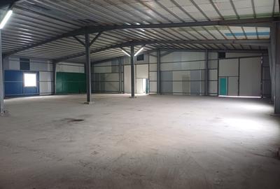 Spațiu industrial, de 600 mp, în Brăilei - 1