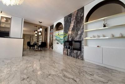 Apartament deosebit 3 camere //Nordului-Herastrau - 9