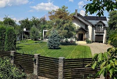 Casă cu 6 camere cu Teren 1241 Mp în Ultracentral - 3