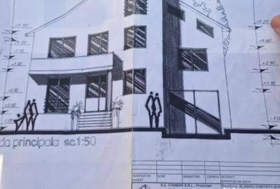 Teren de 742 mp, în Central