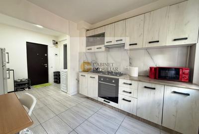 Apartament cu 2 camere semidecomandat, mobilat în Ștefan cel Mare - 6