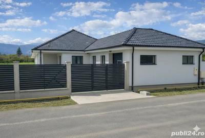 Casa noua 2024 | Teren 2.200 mp | Deschidere DN | 10 min Sibiu - 3