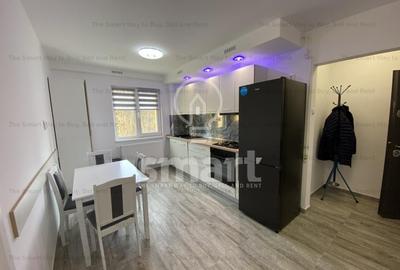 Apartament cu 2 camere semidecomandat, mobilat în Gheorgheni - 1