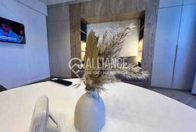 Garsonieră decomandată, mobilată în Tomis Nord - 3