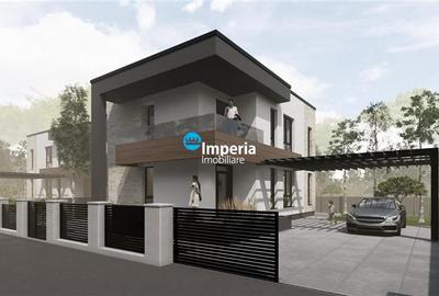 Casă cu 4 camere cu Teren 400 Mp în Valea Lupului - 2