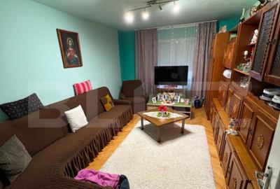 Apartament 4 camere, 80 mp, spa?ios, etaj intermediar - 1