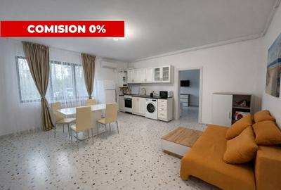Apartament cu 2 camere decomandat, mobilat în Mamaia-Sat