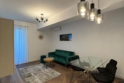 Apartament cu 2 camere, mobilat în Pipera - 1