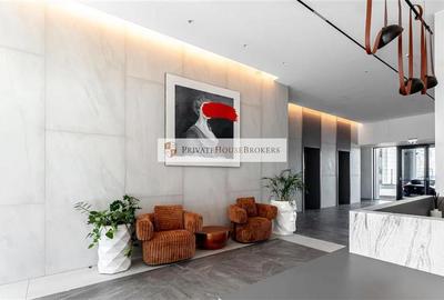 Apartament cu 2 camere semidecomandat, mobilat în Pipera - 26