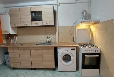 Apartament cu 2 camere nedecomandat în Progresul - 5